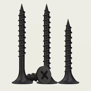 <span class=keywords><strong>Tornillo</strong></span> de Cabeza Plana Cruzada de Acero Galvanizado de Alta Resistencia, Clavos para Paneles de Yeso, Grado 4, Diámetro de Cabeza de 3mm-12mm para Madera, Medida Métrica - Product Image 3