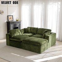 Neu Eingetroffenes Cloud-Sofa, Modulares Cloud-Sofa, Komprimiertes Sofa-Set, Vakuum-Komprimiertes Sofa, Modernes Luxus-Sofa-Set