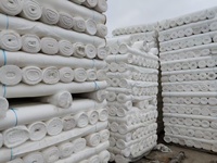 Tissu en polyester pongé 75D 190T respirant, imperméable et léger, teint en croix, doublure 100% tissée