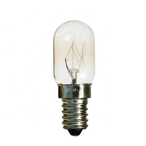 <span class=keywords><strong>Ampoule</strong></span> Edison T22 E14 7w 15w <span class=keywords><strong>25w</strong></span> <span class=keywords><strong>Ampoule</strong></span> Incandescente pour Réfrigérateur Filament de Tungstène Lumière de Réfrigérateur - Product Image 1