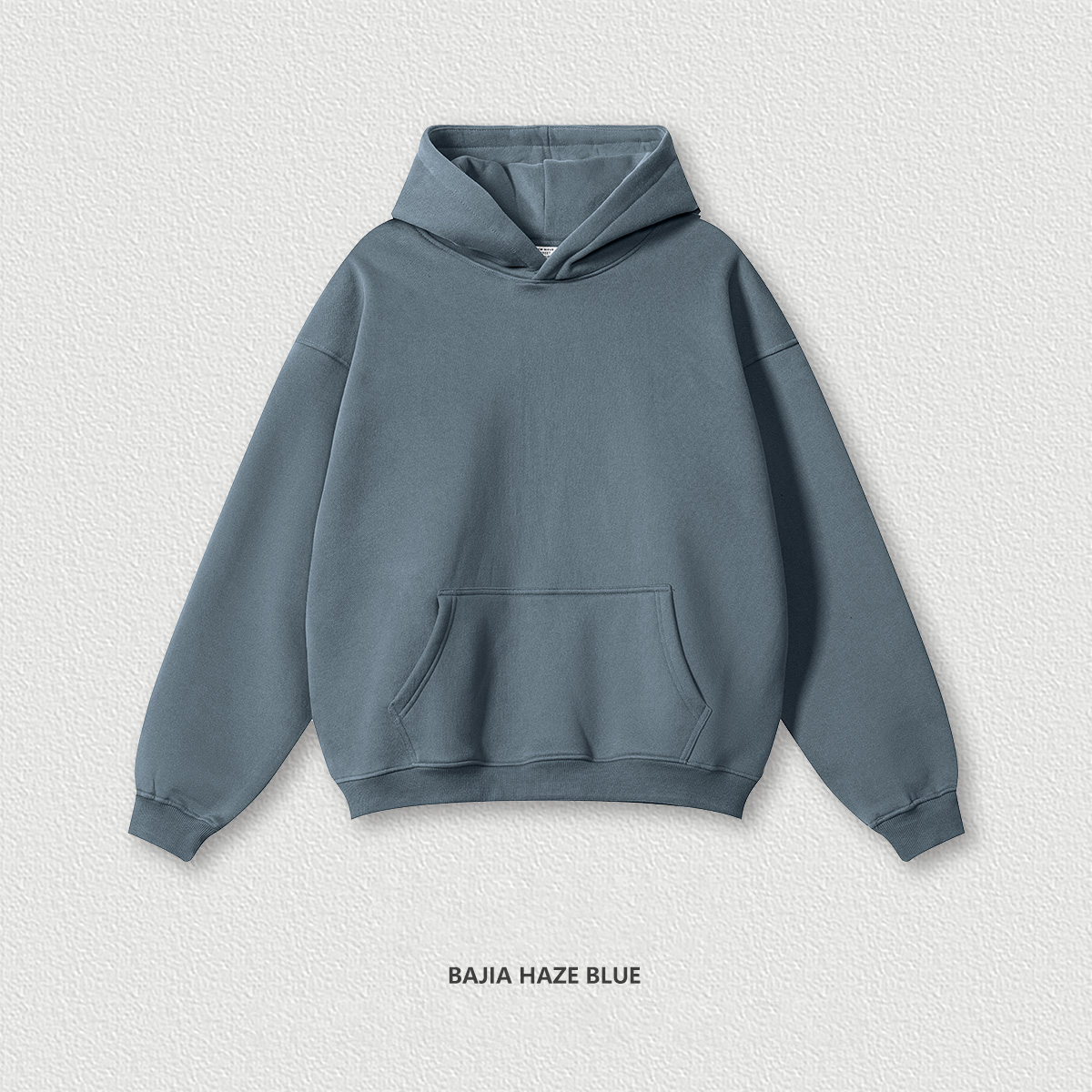 Bajia brume bleue
