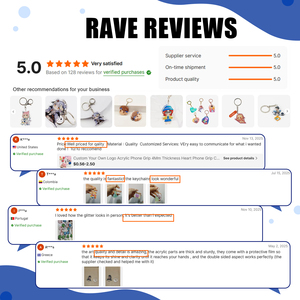 Tùy Chỉnh Riêng Của Bạn Logo Acrylic Điện Thoại Grip 4Mm Độ Dày Trái Tim Điện Thoại Grip Rõ Ràng Epoxy Điện Thoại Grip Chủ Thấp Moq - Product Image 5