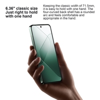 Nouveau smartphone Mi 14 16 Go + 1 To, écran 6,3 pouces 144 Hz, MIUI 14, processeur Octa Core 4 nm 3,3 GHz, NFC, 5G, charge rapide 120 W, appareil photo arrière 108 MP