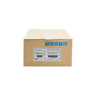 Pantalla Táctil HMI Pro-face GP2501-SC41-24V, Interfaz de Automatización Industrial - Product Image 1