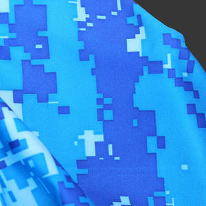Blue Camouflage Headscarf Unisex Sun Protection Cycling Fishing Neck Scarf Breathable Towel <b>Ear</b> <b>Cover</b> - Product Image 2