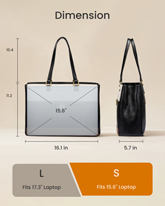 LOVEVOOK 2025 nuovo arrivo di alta qualità <span class=keywords><strong>per</strong></span> ufficio di lavoro aziendale <span class=keywords><strong>per</strong></span> <span class=keywords><strong>università</strong></span> borse a tracolla <span class=keywords><strong>per</strong></span> Laptop 15.6 grande <span class=keywords><strong>borsa</strong></span> Tote <span class=keywords><strong>per</strong></span> <span class=keywords><strong>donna</strong></span> - Product Image 6
