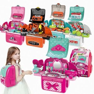 26 Pcs Kids Tools Toy <b>Kitchen</b> Tiny Real Cooking Set Mini Pretend <b>Play</b> 2022 Toy <b>Kitchen</b> - Product Image 4