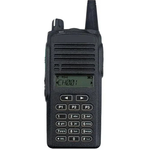 Walkie Talkie Analógico UHF Portátil CP1660 con Alcance de hasta 5 km, Clasificación IP67, Batería de 2000-2500 mAh - Product Image 2