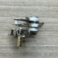 KST-98B AC250V 16A Thermostat de haute qualité Thermostat bimétallique pour contrôleur de température de four électrique avec KST-98B de Thermostat