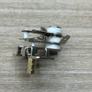 KST-98B ए 250v 16a उच्च गुणवत्ता वाले थर्मोस्टैट बिमल थर्मोस्टेट KST-98B के साथ विद्युत ओवन टेम्प नियंत्रक के लिए - Product Image 5