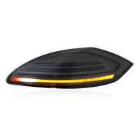 Système d'éclairage automobile SJC pour Porsche Panamera 970.1, feux arrière LED 10-13, installation facile, mise à niveau des feux arrière LED, feux de jour