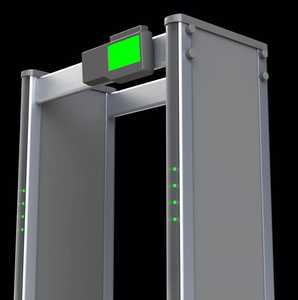 Yüksek hassasiyet ROHS sertifikası düşük fiyat ile Metal dedektörü küresel en çok satan yürümek - Product Image 2