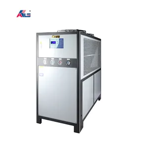 China fornecedor fabricação água refrigerado refrigerador industrial resfriador recirculação resfriador para a indústria de chapeamento