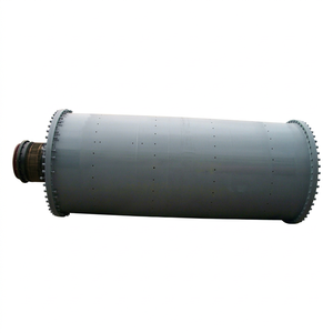 Broyeur à boulets chinois pour minerai d'or, de fer et de cuivre, capacité de 1,5 à 4,8 t/h, à vendre par les fabricants - Product Image 1