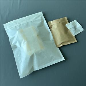 In Stocks Glassine <strong>Paper</strong> <strong>Bags</strong> Oil Proof Glassine <strong>Waxed</strong> <strong>Bags</strong> Eco-Friendly Disposable <strong>Paper</strong> Packaging <strong>Bag</strong> for Clothing - Product Image 5