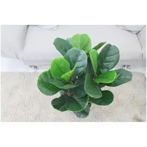 JIAWEIArtificial Plant Eco Friendly Popular Orchid Tree Silk Rose Clearance Wholesale Low Price Baby Breath Flower Artificial