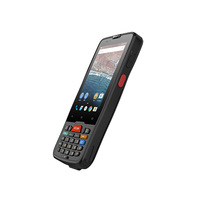 DT0076G Collecteur de données Android industriel de poche Écran tactile Appareils mobiles Terminal Logistique 2D scanner de codes à barres portable