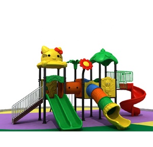 Trẻ Em Trò Chơi Ngoài Trời Và Vui Chơi Giải Trí Công Viên Chủ Đề Thiết Bị Trẻ Em Trượt Bền Sân Chơi Ngoài Trời - Product Image 2