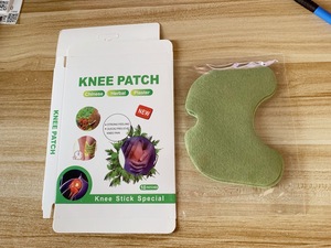 Patch chauffant pour genou Ai Cao, patch de moxibustion chaude pour articulations Ai - Product Image 2