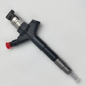 Common Rail Fuel Injector 295050-1050 16600-5X30A for NISSAN NAVARA/PATHFINDER/ Frontier YD25 Engine Injector Nozzle 16600-5X30A - Product Image 3