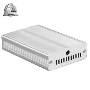 Wholesale cheap price extruded aluminum electronic enclosures automation case box