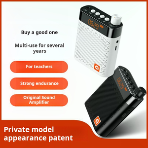Herramienta Imprescindible para Profesores que Resuelve el Problema del Sonido Difuso en la Fila Trasera, Listo para Usar como Micrófono <span class=keywords><strong>de</strong></span> Enseñanza - Product Image 2