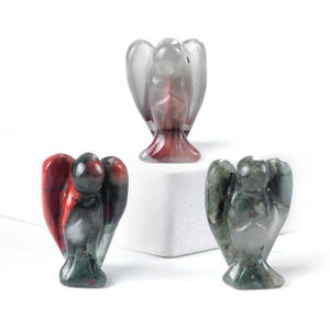 <span class=keywords><strong>Prix</strong></span> usine Mini ange <span class=keywords><strong>sculpture</strong></span> cristal naturel Agate ange Figurine <span class=keywords><strong>Sculpture</strong></span> pour la maison et le bureau ornement - Product Image 6