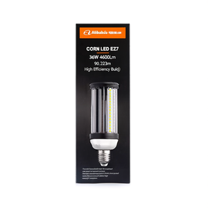 Lampadina LED E27 36W 4600Lm 90x233mm ad Alta Efficienza - Product Image 2