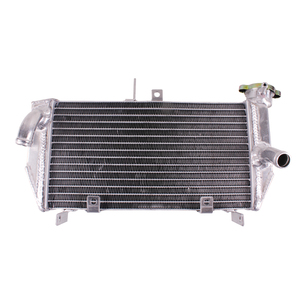 Radiador de Aluminio Plateado MM0023 para <span class=keywords><strong>Yamaha</strong></span> YZF R3 YZF-R3 2015-2025 2024 2023 <span class=keywords><strong>2022</strong></span> 21 - Product Image 1