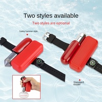 Brazalete de Flotación Autoinflable para Muñeca, Dispositivo de Rescate de Seguridad Acuática de Emergencia, Flotador de Supervivencia, OEM