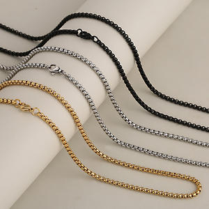 Collar con Colgante de Cruz en Forma de Barra de Acero Inoxidable, Joyería Personalizada Inspiradora con Oración Bíblica para Mujeres y Hombres - Product Image 5