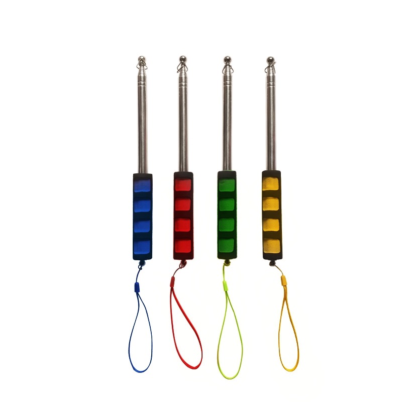 Set di spugna 2.0m pennone con 9 sezioni