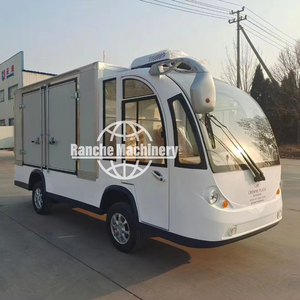 Autobús Eléctrico Turístico de Nuevos Diseños, Ampliamente Utilizado, en Venta - Product Image 1