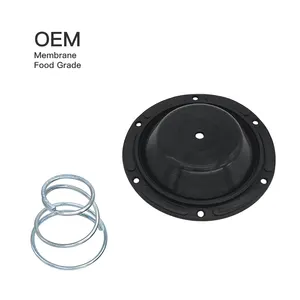 OEM Custom Made Fiber Reinforced Liquid EPDM Rubber Waterproofing Membrane