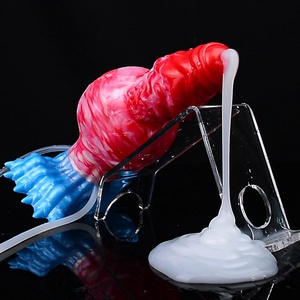Nouveau Design 2025 – Dildo Gonflable avec Fonction de Pulvérisation – Dildo Unique pour Hommes et Femmes – Idéal pour la Masturbation - Product Image 6