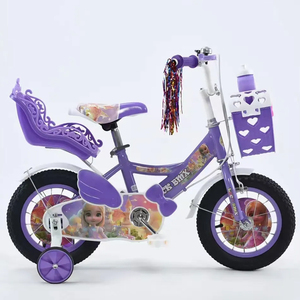 <span class=keywords><strong>Bicicleta</strong></span> Infantil de 16 Pulgadas para Niñas de <span class=keywords><strong>6</strong></span> <span class=keywords><strong>Años</strong></span>, Precio Económico de Fábrica - Product Image 5