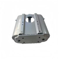 JOP4X4 Garantie 1 an pour Land Cruiser LC76 LC71 LC78 Support en acier pour bidon d'essence de porte arrière, support de réservoir d'huile