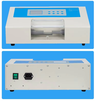 Testeur de dureté numérique Labtex économique pour comprimés, mesure de haute précision du diamètre, affichage LCD en option