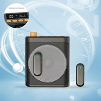 Amplificateur vocal sans fil M29 Little Bee pour enseignants, guides touristiques, utilisation en extérieur, scène, microphone live