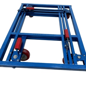 รถเข็นโดรนอเนกประสงค์สำหรับ DJI T70P, รถเข็นสำหรับจัดการอากาศยานที่มีความจุในการบรรทุกขนาดใหญ่ - Product Image 3