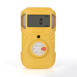 Bosian cầm tay CO2 phân tích khí Methane Carbon Monoxide & hydrogen sulfide (H2S) Detector - Product Image 1