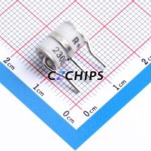ชิ้นส่วนรู3R230TB-8 (THT) ของ D8xL10mm ท่อปล่อยก๊าซทรานซิสเตอร์ (GDT) ของแท้และใหม่เอี่ยม - Product Image 1