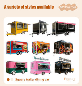 <span class=keywords><strong>Prix</strong></span> d'usine Remorque alimentaire mobile, Chariot alimentaire, Camionnette alimentaire, Vente chaude pour les marchés des États-Unis, de l'UE et du Royaume-Uni, pour la vente de nourriture de rue - Product Image 5