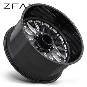 Cerchi American Force N09 EXTORT SS Forgiati su Misura per Fuoristrada, Compatibili con Ford F250, Ram 2500, Silverado 2500, GMC Sierra 2500 - Product Image 3