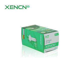 XENCN <span class=keywords><strong>H7</strong></span> 8711 12V <span class=keywords><strong>55W</strong></span> Px26d Lampade Alogene <span class=keywords><strong>H7</strong></span> per Fari Auto - Product Image 2