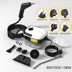 Nouvelle conception 220v 1200ml <span class=keywords><strong>Meilleur</strong></span> <span class=keywords><strong>aspirateur</strong></span> à main à <span class=keywords><strong>vapeur</strong></span> haute température pour canapé et voitures - Product Image 6