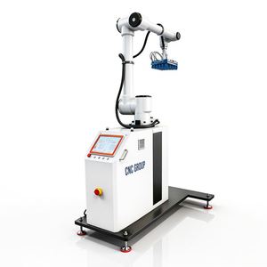 Robot de palettisation automatique CNC 6 axes, sélection multi-charge, solution de ligne de production personnalisée - Product Image 1