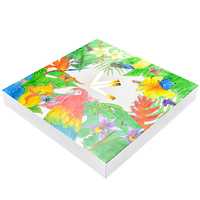 Boîte cadeau de luxe de haute qualité pour soins de la peau cosmétique parfum sérum couvercle personnalisé Base éponge mat plastification papier boîte fournisseur