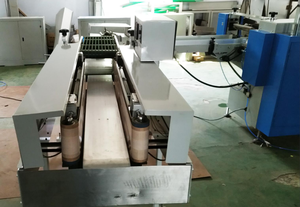 Macchina Automatica per Confezionamento e Imballaggio di Rotoli Multipli di Carta Igienica a Prezzo Conveniente - Product Image 5