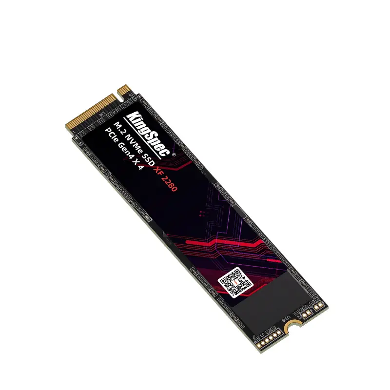 Kingspec alta capacidade tlc flash ssd m2 pcie 4.0 m2 ssd 1tb